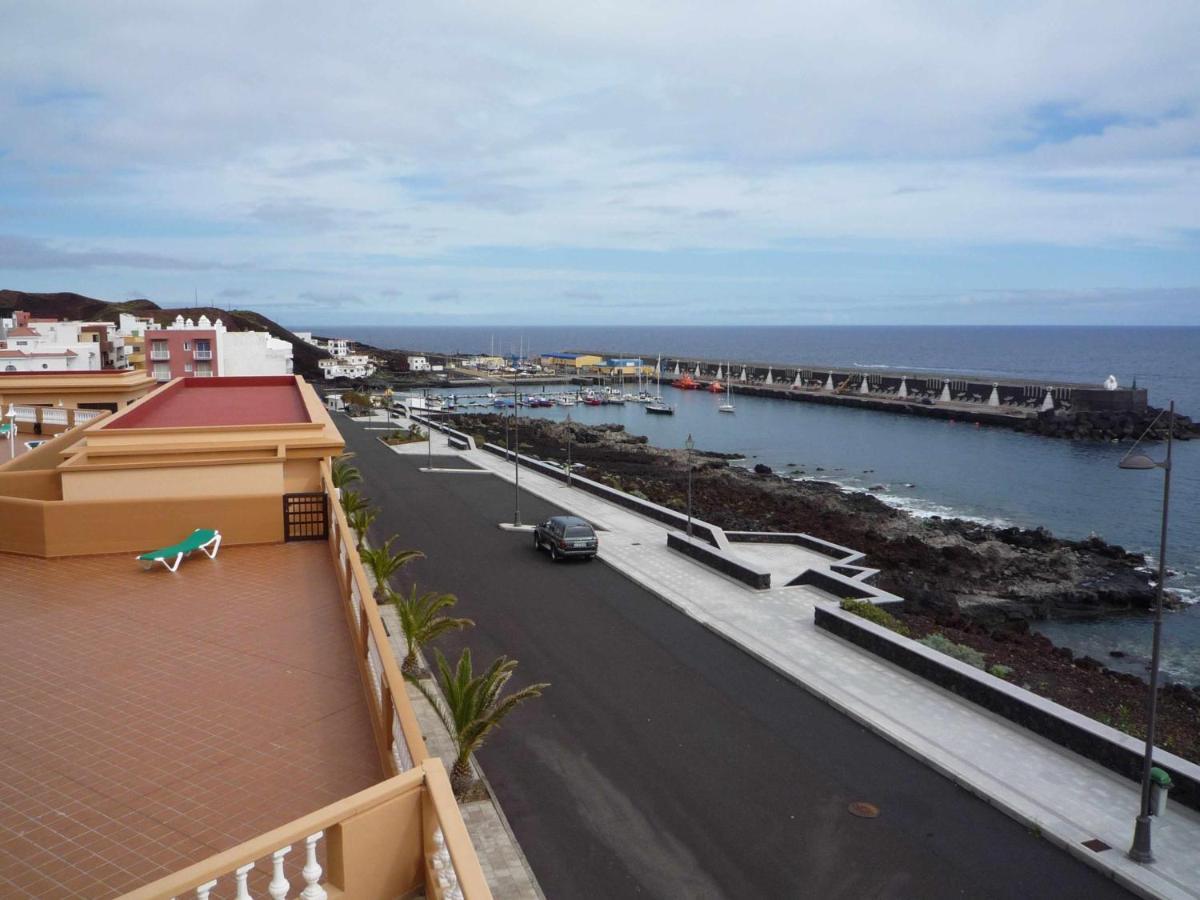 Vv 122 Con Balcon En Primera Linea De Mar La Restinga Exteriér fotografie
