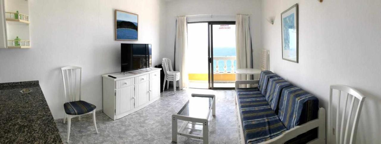 Vv 122 Con Balcon En Primera Linea De Mar La Restinga Exteriér fotografie