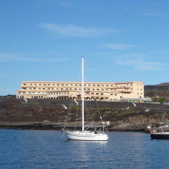 Vv 122 Con Balcon En Primera Linea De Mar La Restinga Exteriér fotografie