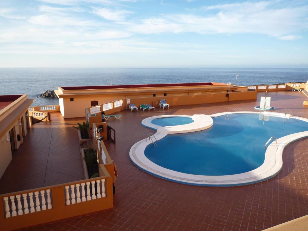 Vv 122 Con Balcon En Primera Linea De Mar La Restinga Exteriér fotografie