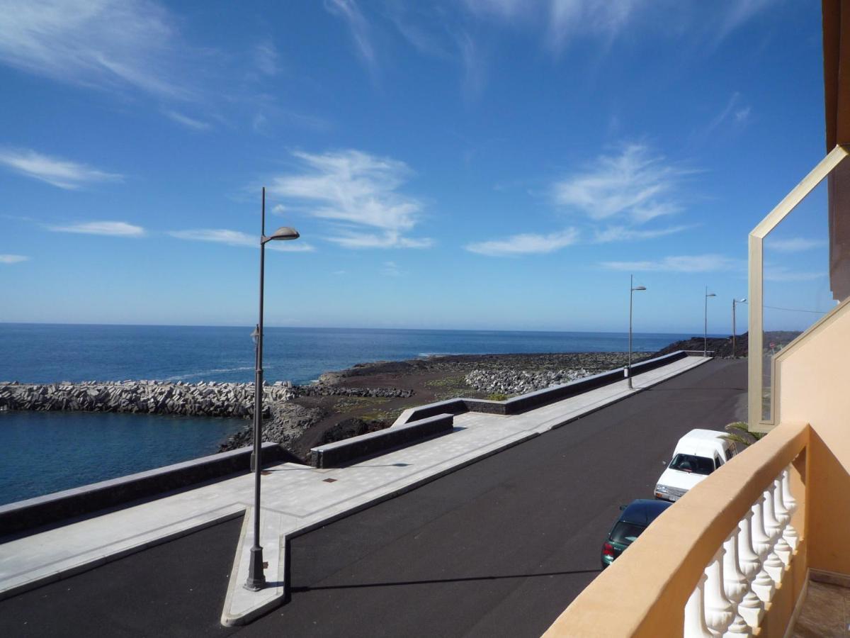 Vv 122 Con Balcon En Primera Linea De Mar La Restinga Exteriér fotografie