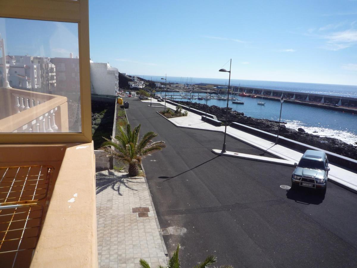 Vv 122 Con Balcon En Primera Linea De Mar La Restinga Exteriér fotografie