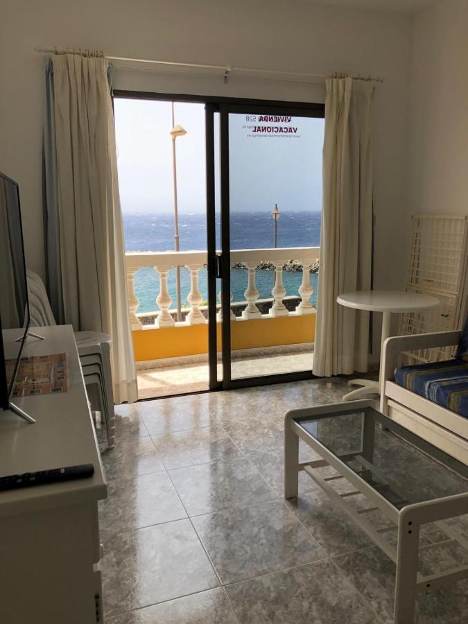 Vv 122 Con Balcon En Primera Linea De Mar La Restinga Exteriér fotografie