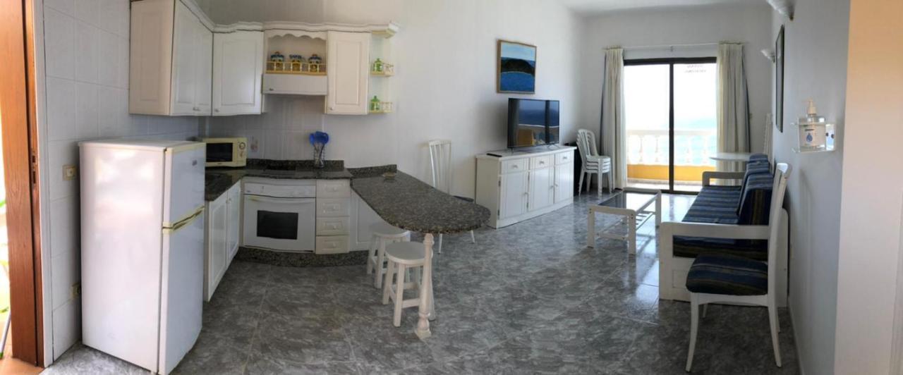 Vv 122 Con Balcon En Primera Linea De Mar La Restinga Exteriér fotografie