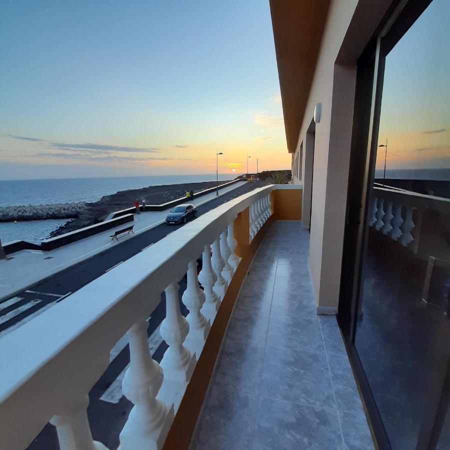 Vv 122 Con Balcon En Primera Linea De Mar La Restinga Exteriér fotografie